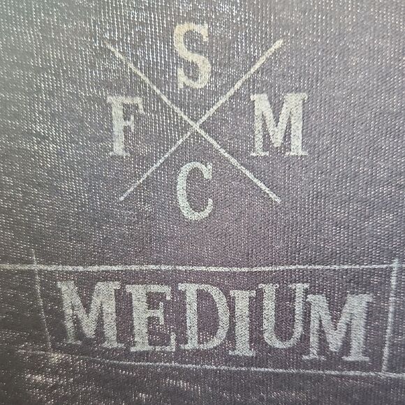 Black Womens Medium Shirt with Colorful Graphic Disney Stitch - Picture 2 of 5